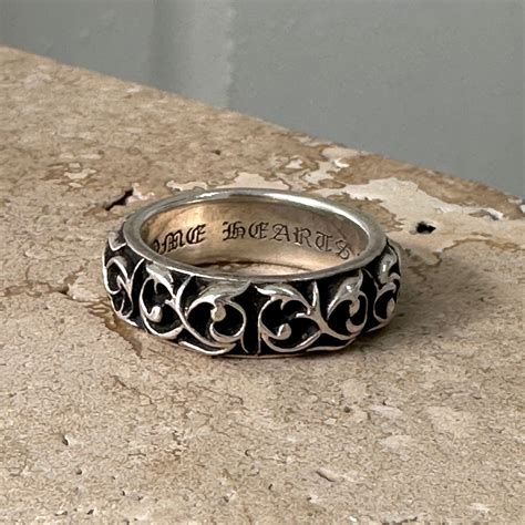 chrome hearts ring review